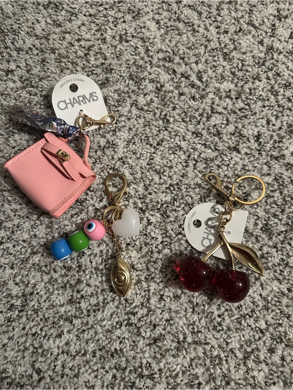 Purse charms
